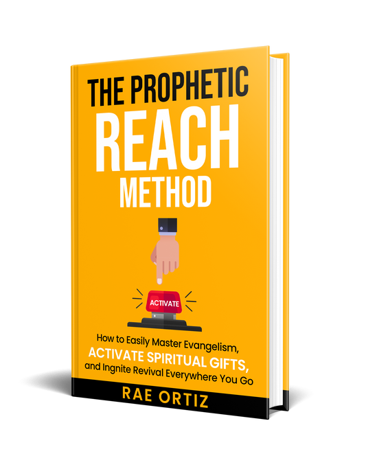 THE PROPHETIC REACH METHOD